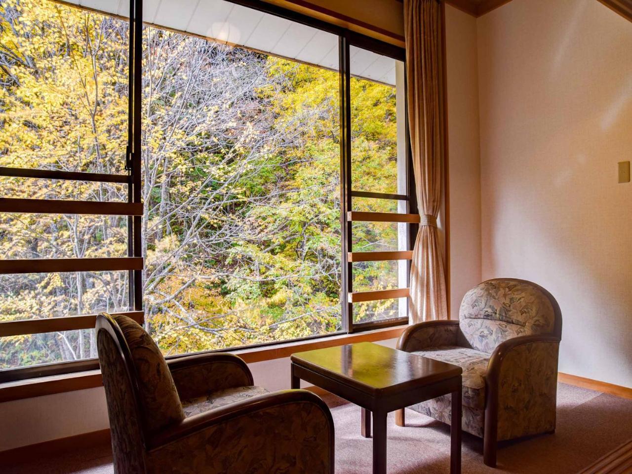 Tsuruya Ryokan Мацумото Екстериор снимка