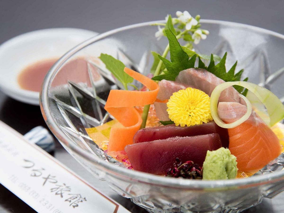 Tsuruya Ryokan Мацумото Екстериор снимка