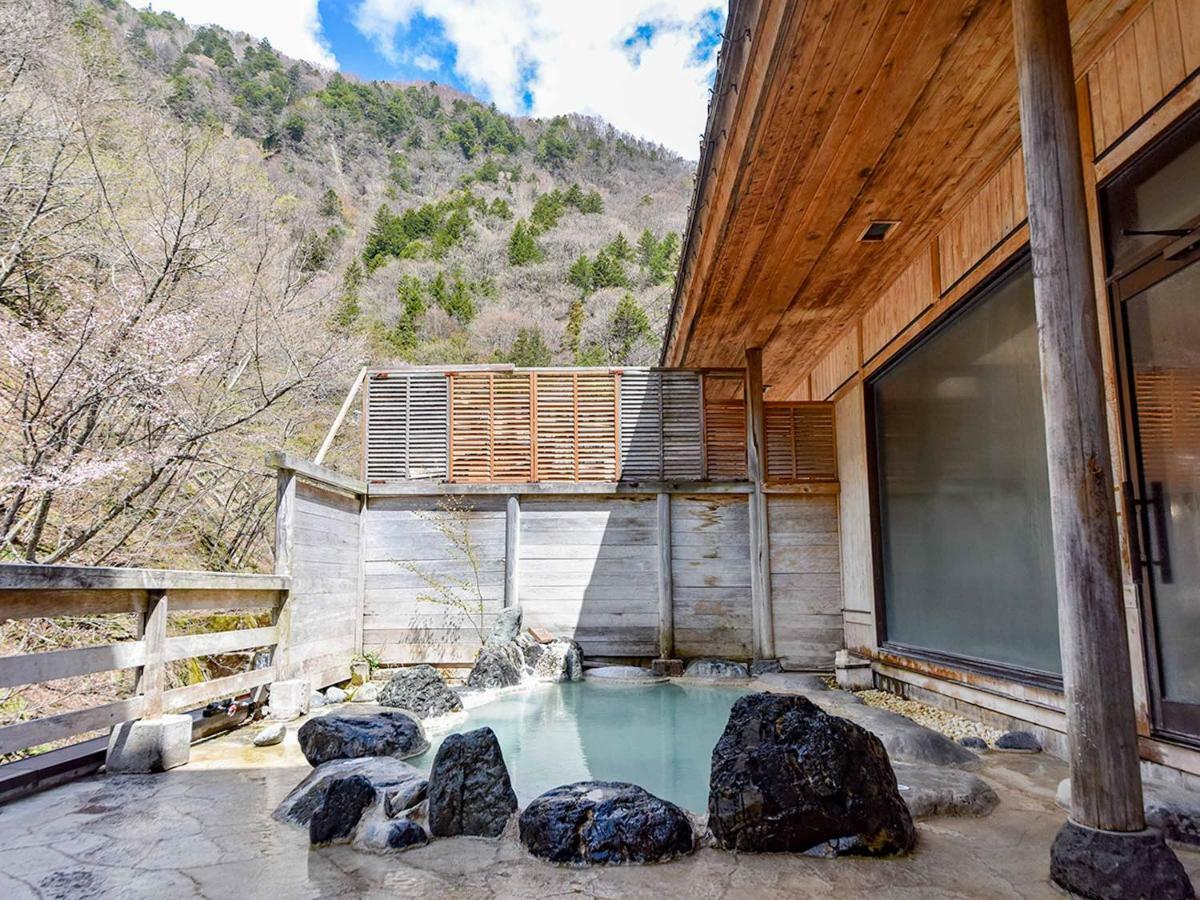 Tsuruya Ryokan Мацумото Екстериор снимка