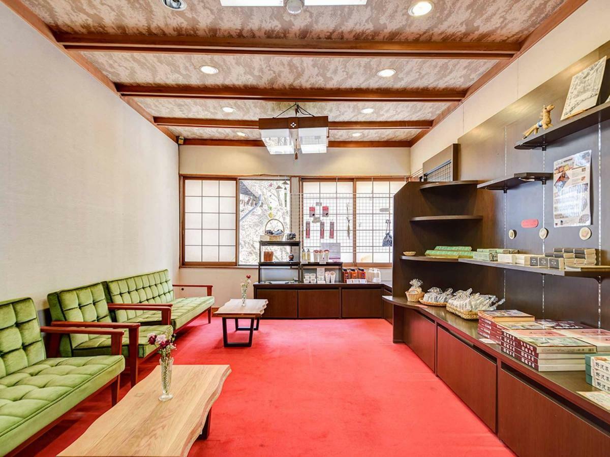 Tsuruya Ryokan Мацумото Екстериор снимка