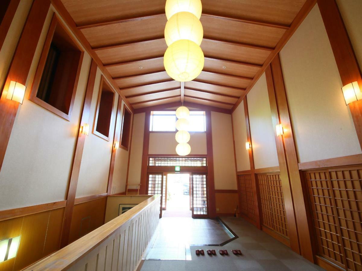 Tsuruya Ryokan Мацумото Екстериор снимка
